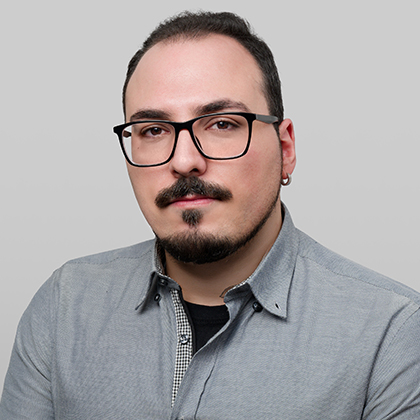 Yannis Mitsakos