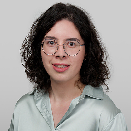 Georgia Tsiampoula