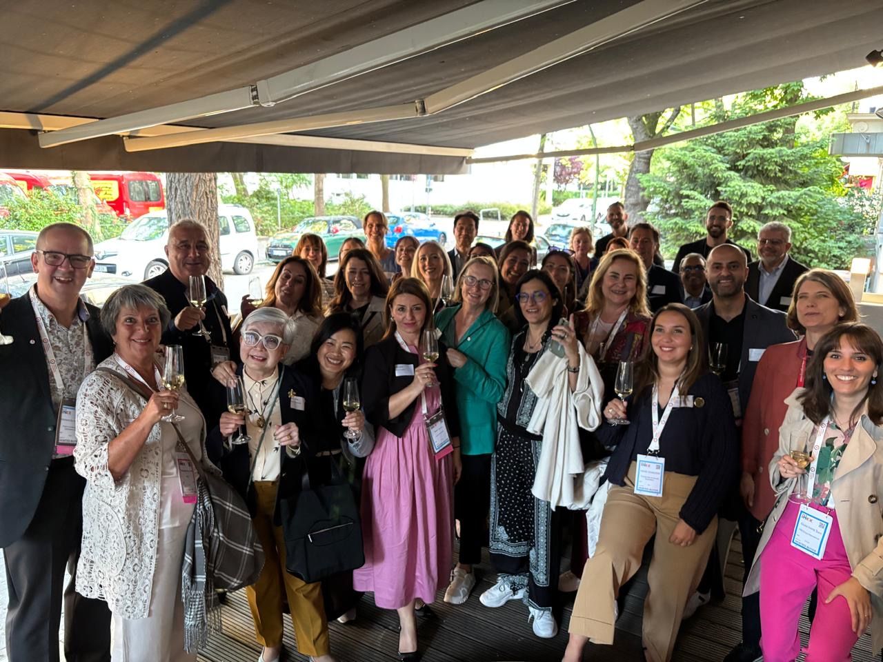 Championing Global Collaboration at IMEX Frankfurt 2025