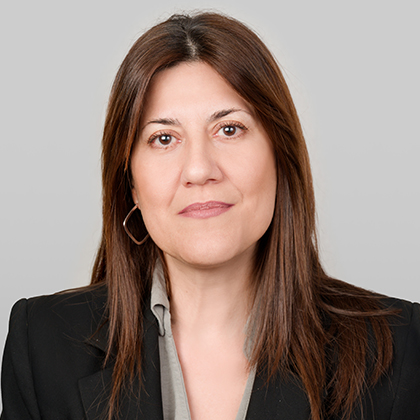 Martha Kornarou