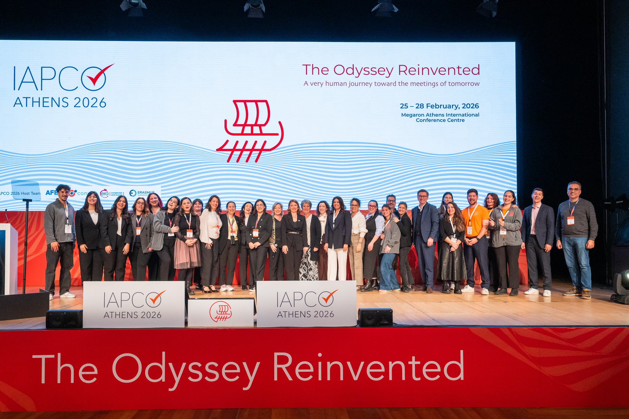 Athens Hosts a Landmark IAPCO 2026: A Global Gathering Reimagined