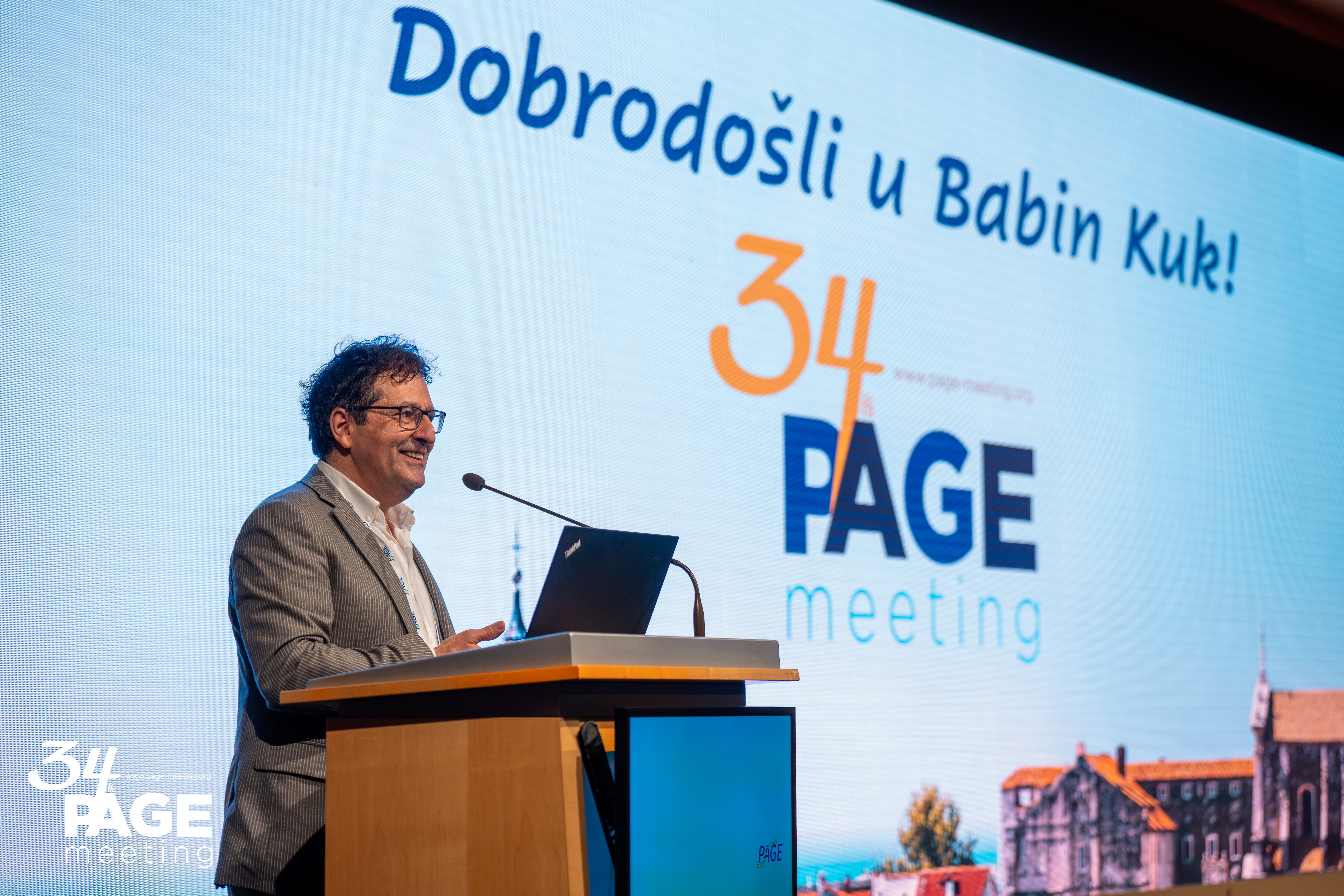 Behind the Delivery of PAGE 2026 in Dubrovnik