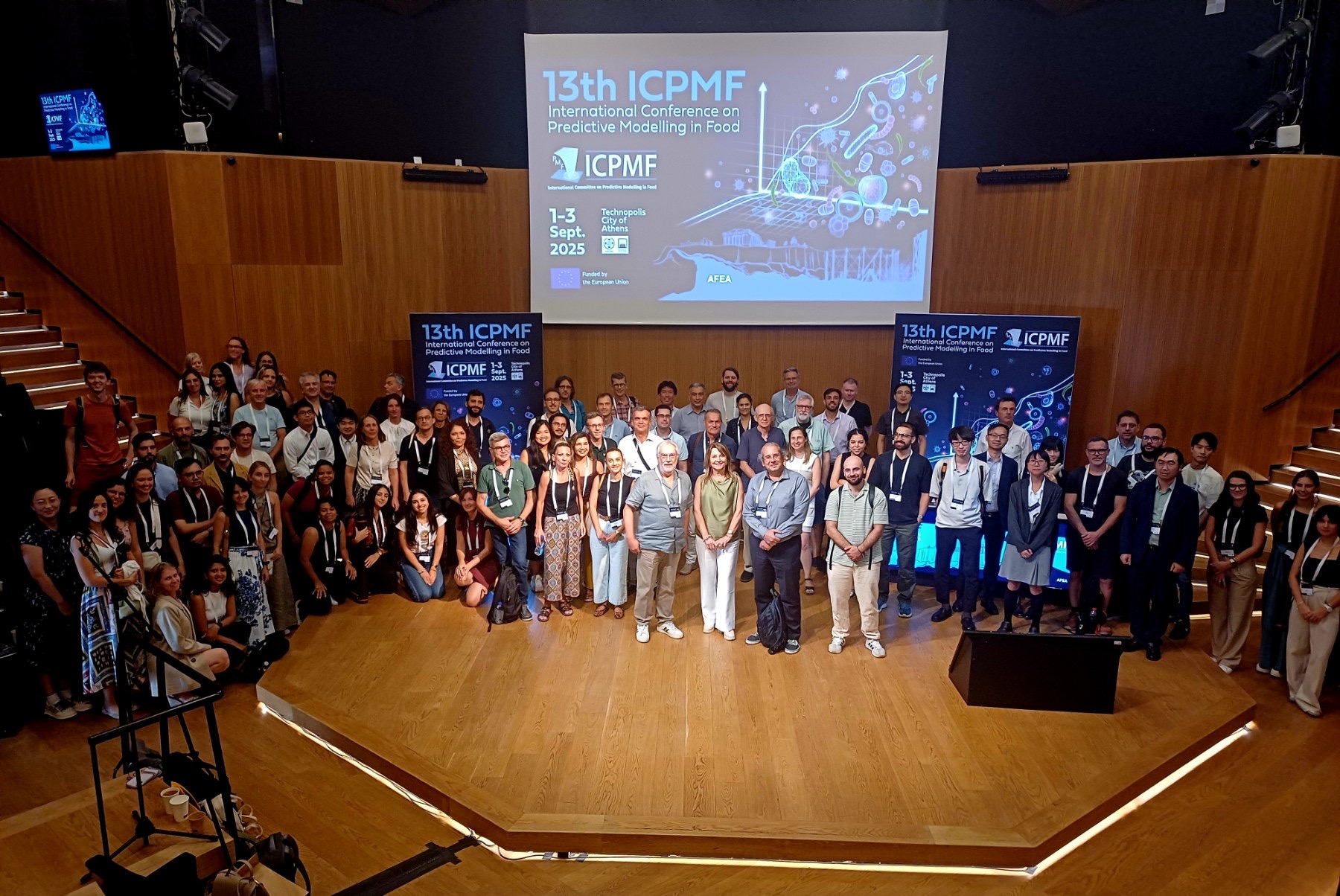 ICPMF 2025: A Look Back at Three Days of Science, Ideas, Insights, and Connection