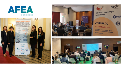 AFEA Congress May 2024: A month of professional excellence, showcasing our commitment to innovation through a diverse and unique lineup of events!