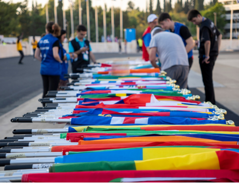 FIRST Global Challenge 2024 Athens