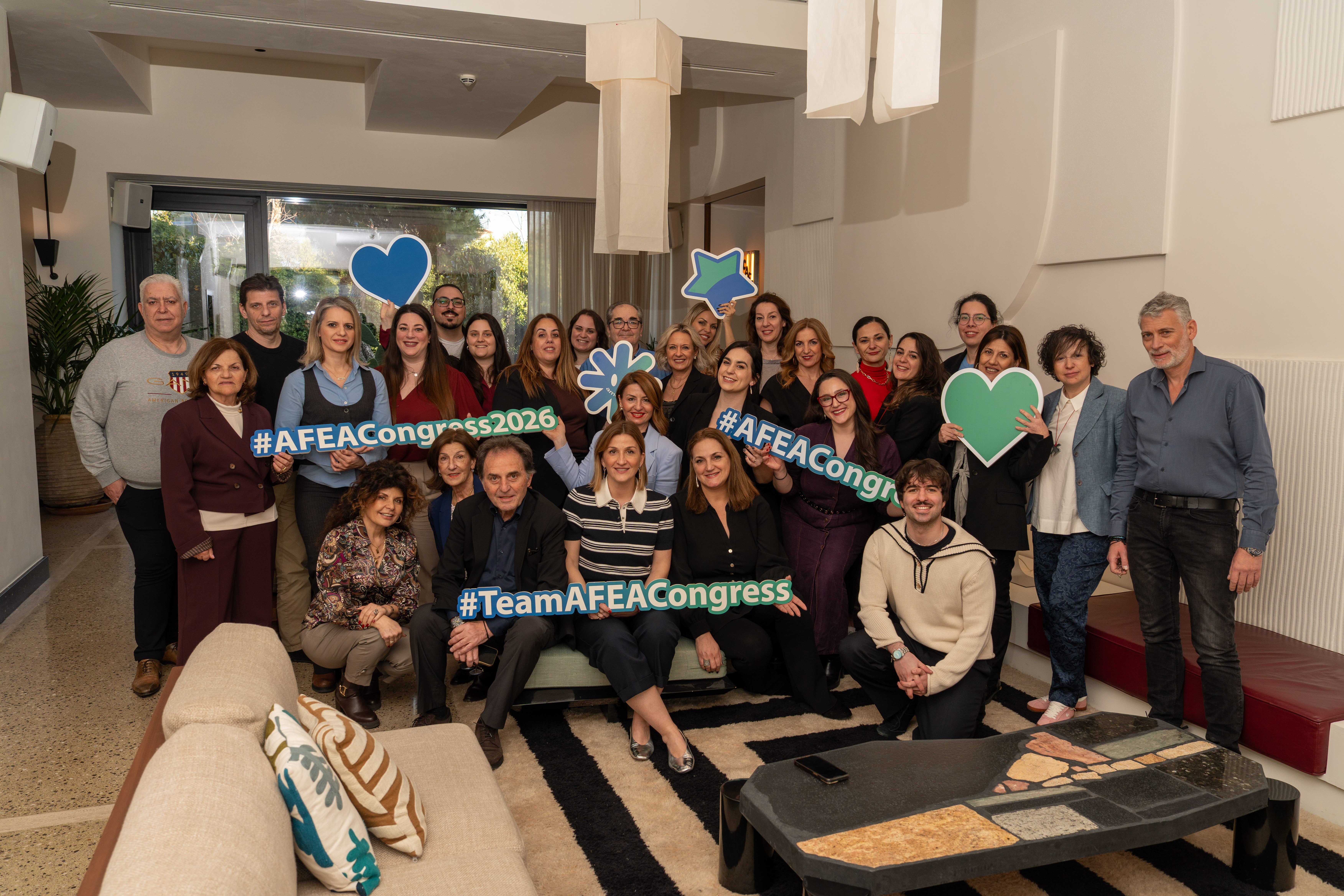 AFEA Congress Annual Meeting 2026