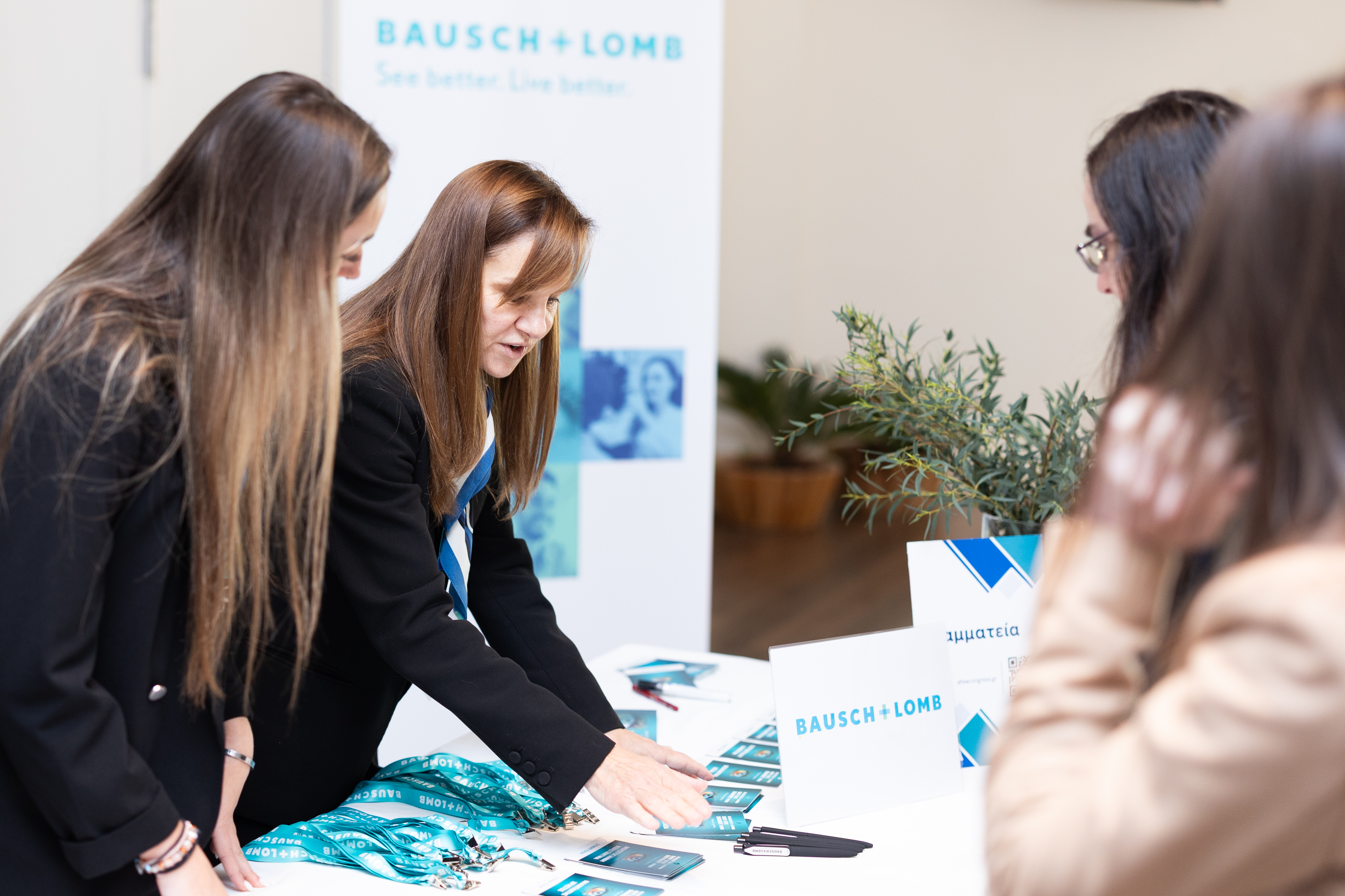 AFEAC Congress Supports the 1st Dry Eye Summit by Bausch + Lomb