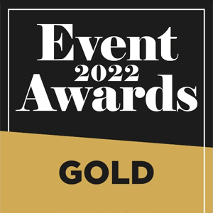 Event Awards - Gold Award