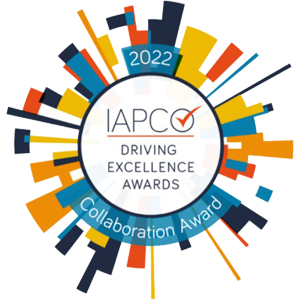 2021 IAPCO Excellence Collaboration Award