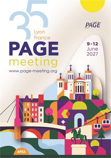 35th PAGE Meeting