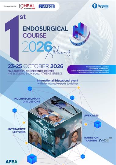 1st Endosurgical Course