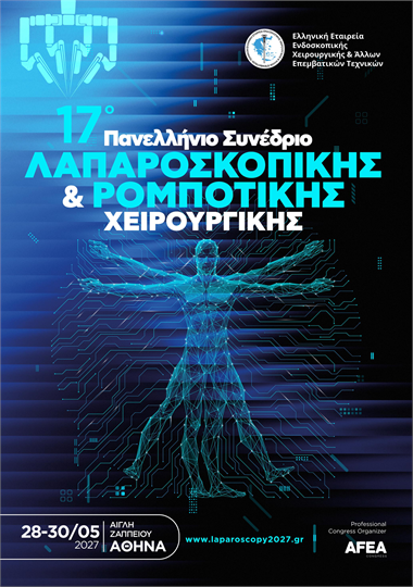 17th National Congress of Laparoscopic & Robotic Surgery