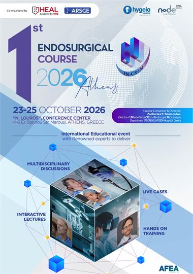 1st Endosurgical Course