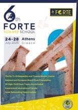 6th FORTE Summer School 2023