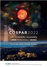 COSPAR 2022 - 44th Scientific Assembly