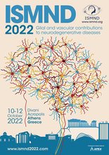 ISMND 2022 - International Society for Molecular Neurodegeneration