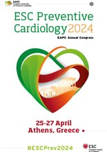 ESC Preventive Cardiology Congress 2024