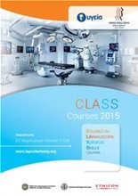 Colorectal LAparoscopic Surgical Skills - C.LA.S.S. 2015 - 4th Workshop