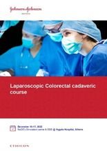 Laparoscopic Colorectal Cadaveric Course