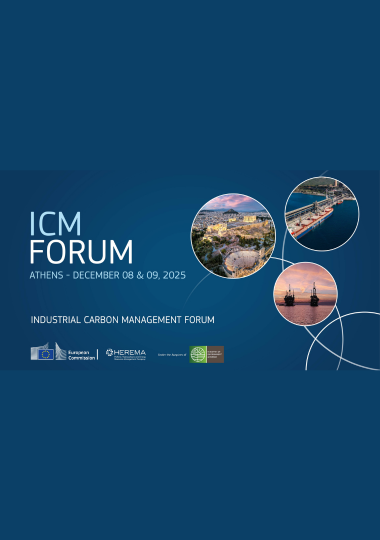 5th Industrial Carbon Management Forum