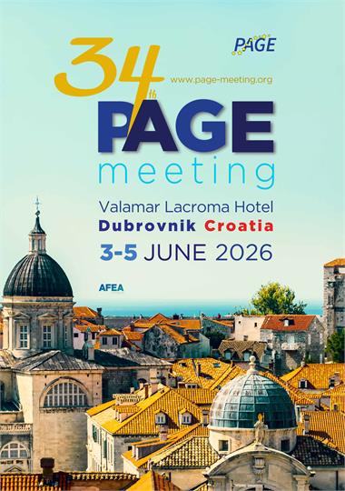 PAGE Annual Meeting 2026