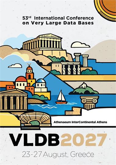 53rd International Congress on Very Large Data Bases