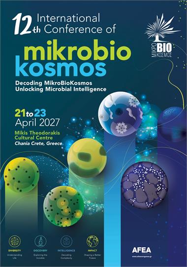 12th International Conference of Mikrobiokosmos