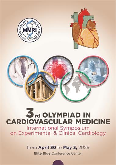 The 3rd Olympiad in Cardiovascular Medicine  International Symposium on Experimental & Clinical Cardiology