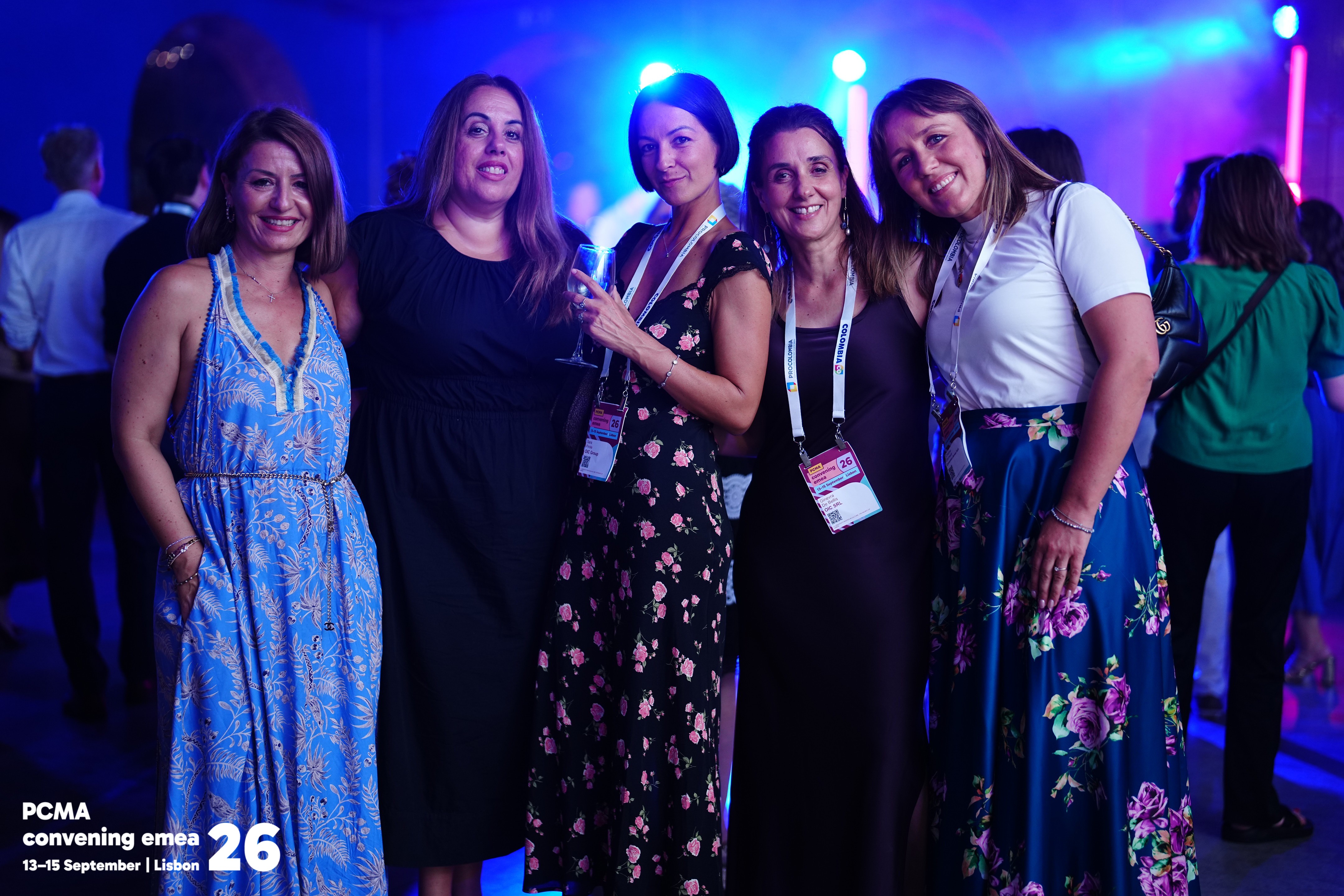 AFEA Congress attends the   PCMA Convening EMEA 2026 in Lisbon