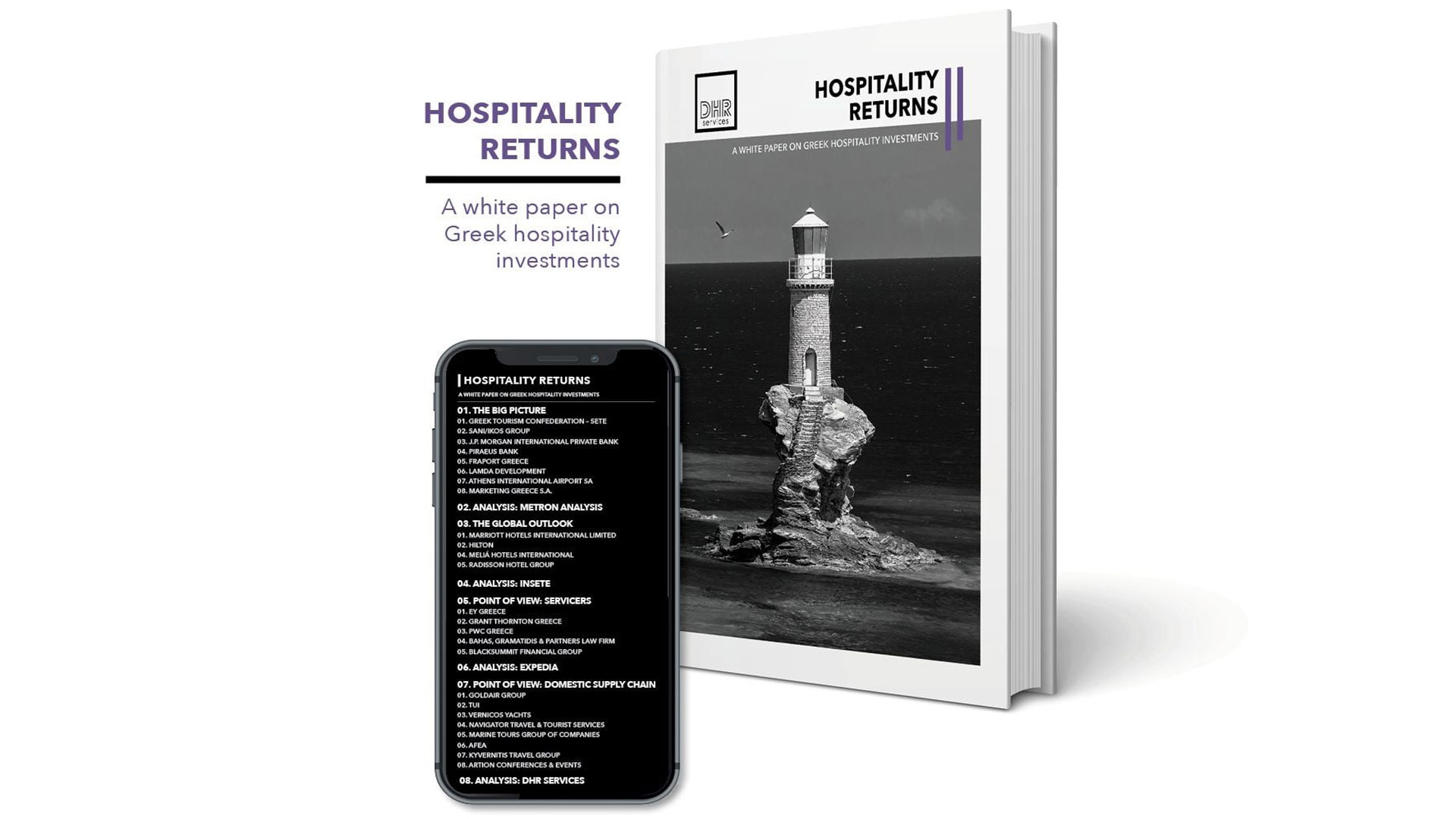 Hospitality Returns