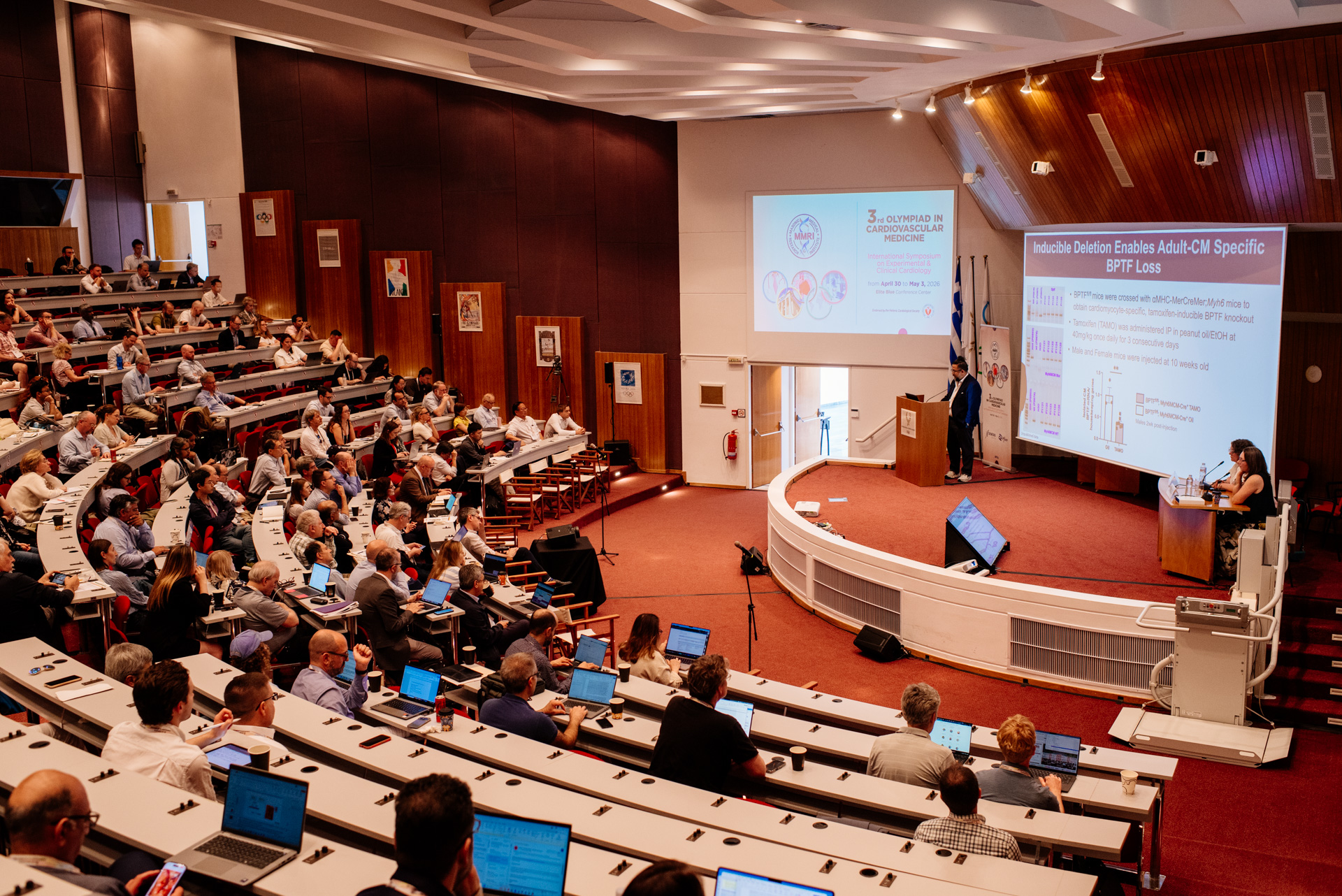 AFEA Congress Leads Successful Delivery of the 3rd Olympiad in Cardiovascular Medicine 2026