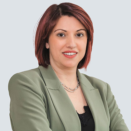 Georgia Kouratora